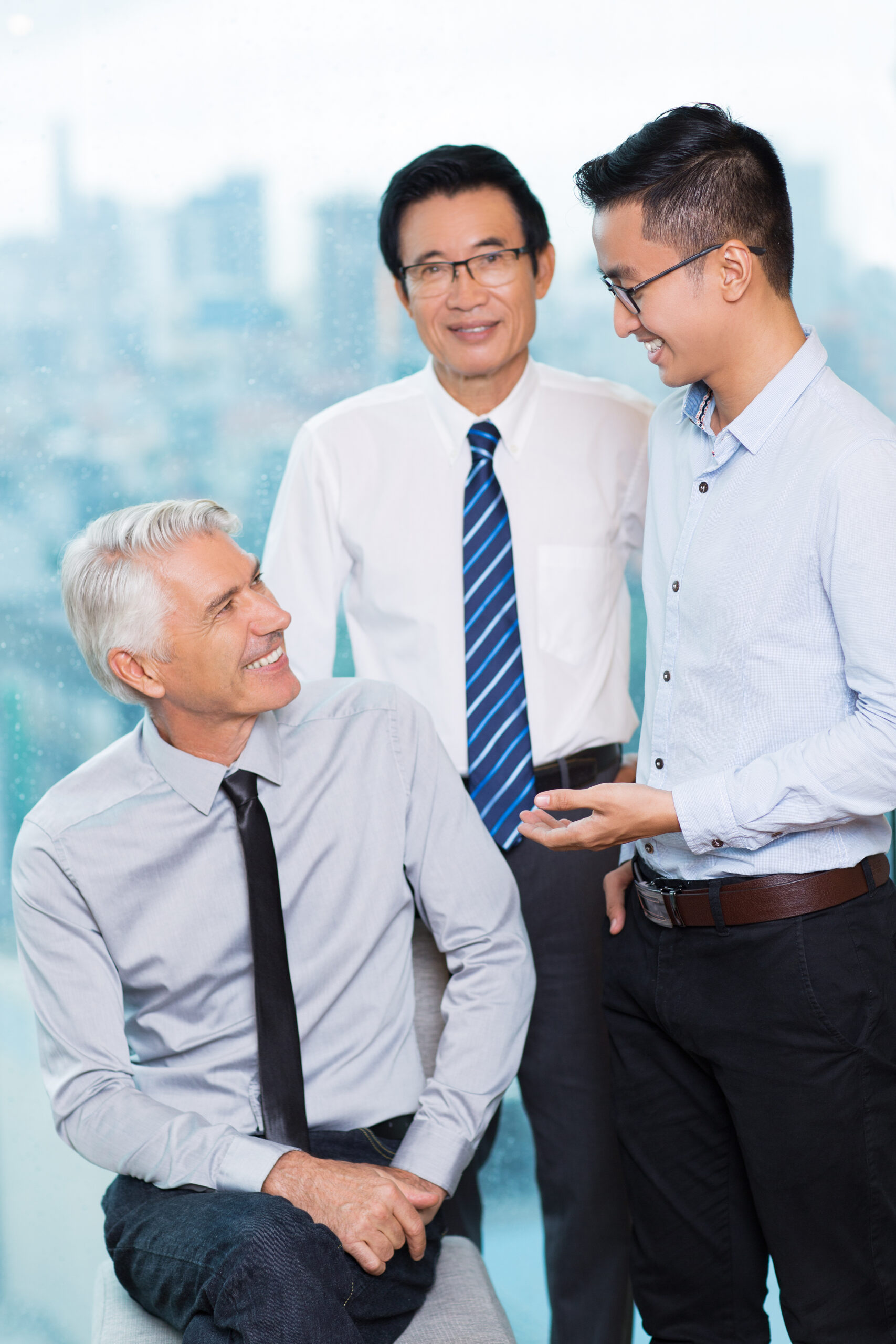 Asian Age – Beacon of Excellence